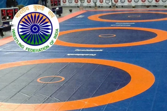 Wrestling Championship 2022 Visa denied for 21 Indian players; Utter confusion spreads in WFI Wrestling Championship 2022 Visa denied for 21 Indian players; Utter confusion spreads in WFI