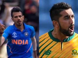 Yuzvendra Chahal Best batsman of our era, Says Tabraiz Shamsi to Yuzi in a hilarious banter on social media; Details here