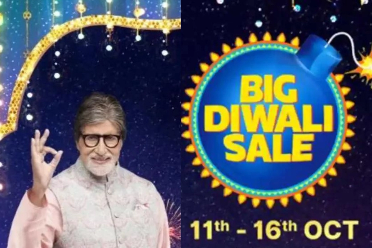 Flipkart Big Diwali Sale 2022: Flipkart announces Bumper Diwali Sale, exciting offers, deals and dates here