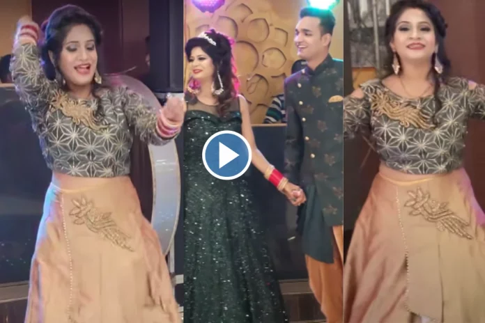 lo chali meine apni devar ki baarat le kar