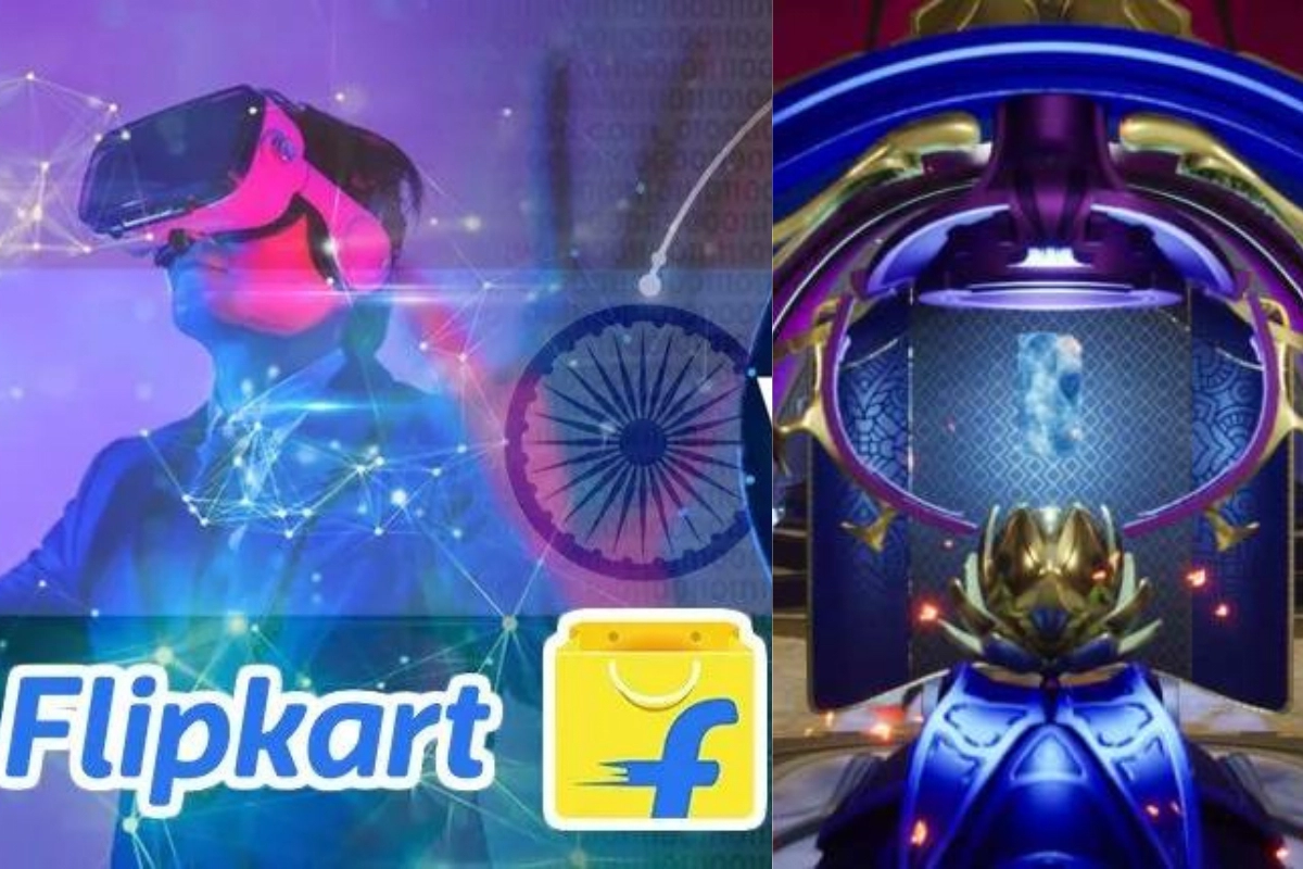 Flipkart: The Indian E-commerce Giant Has Teamed Up With eDAO To Start The Flipverse