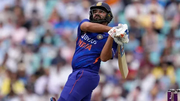 rohit sharma