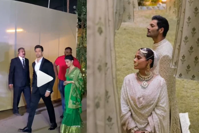 Richa Chadha-Ali Fazal wedding