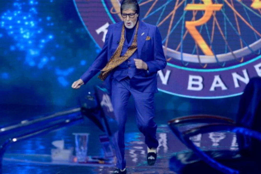 Amitabh Bachchan