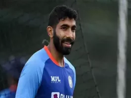 Jasprit Bumrah