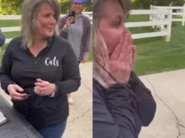 Viral Video: Watch this perfect dream come true moment as husband gifts his wife her desired car
