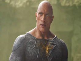 Black Adam Review