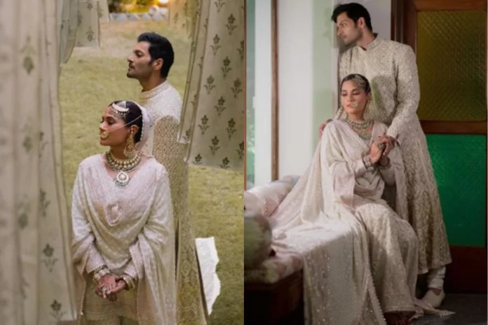 Richa Chadha-Ali Fazal Wedding