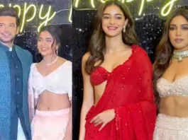 Krishan Kumar's Diwali Party