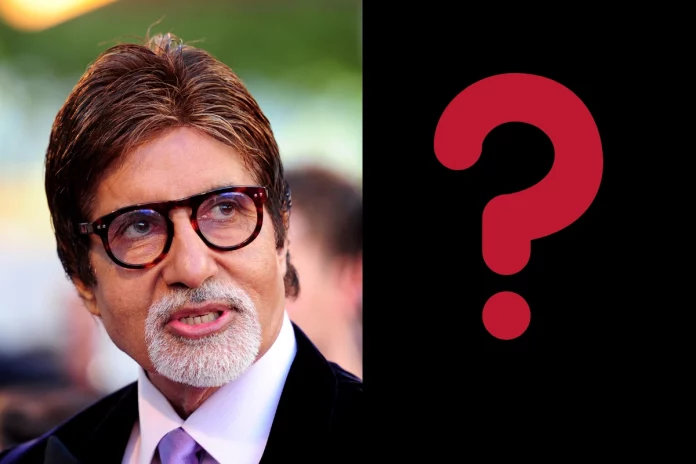 Amitabh Bachchan Birthday