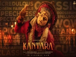 Kantara Hindi box office collection Day 12