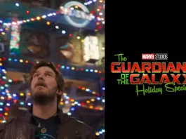 The Guardians of the Galaxy Holiday Season