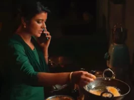The Great Indian Kitchen Trailer