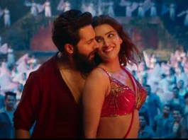 Bhediya new song