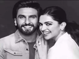 Deepika and Ranveer