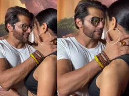 Karanvir Bohra and Poonam Pandey: Karanvir Bohra is a famous TV actor. He is mostly seen with actress Poonam Pandey these days