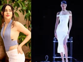 Urfi Javed vs The Supermodel