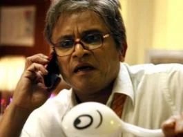 Actor Annu Kapoor