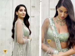 Nora Fatehi