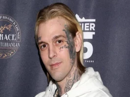Aaron Carter