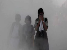 Air Pollution in Delhi NCR