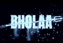 Bholaa First Look Out: Ajay Devgn Applies Ash On Forehead, Quips ‘Kaun Hai Wo?’