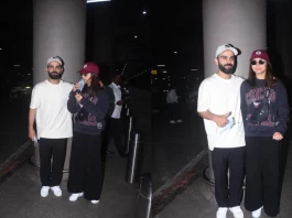 Anushka Sharma and Virat Kohli