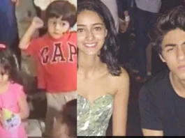 Aryan Khan Birthday