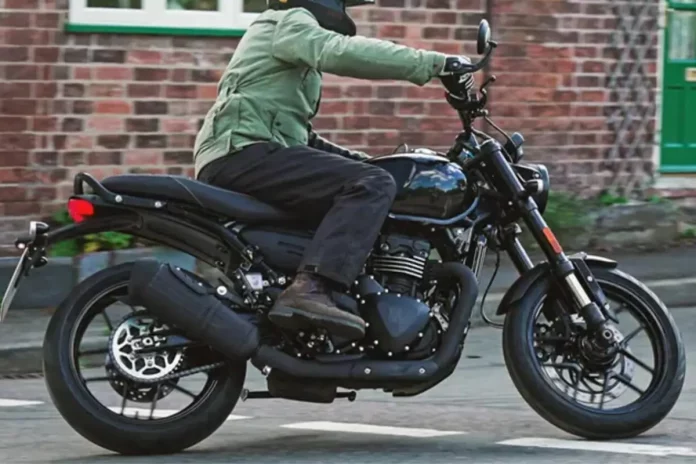 Bajaj Triumph bike spied, is the partnership about to launch a bike soon All you should know