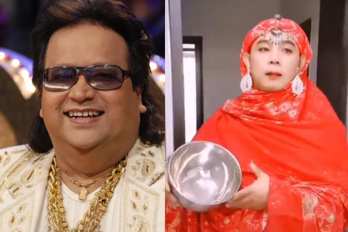 Bappi Lahiri