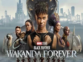 Black Panther Wakanda Forever Box Office Collection Day 1