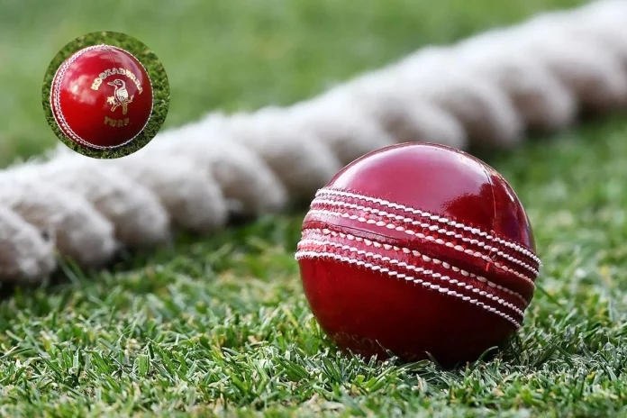 Cricket ball