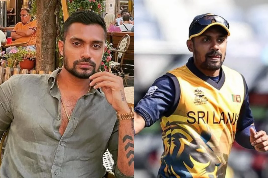Danushka Gunathilaka Sri Lanka Cricket suspends rape-accused player after he got arrested in Australia Details here