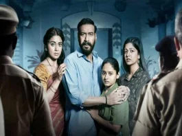 Drishyam 2 Box Office Collection Day 10