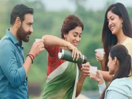 Drishyam 2 Box Office Collection Day 4