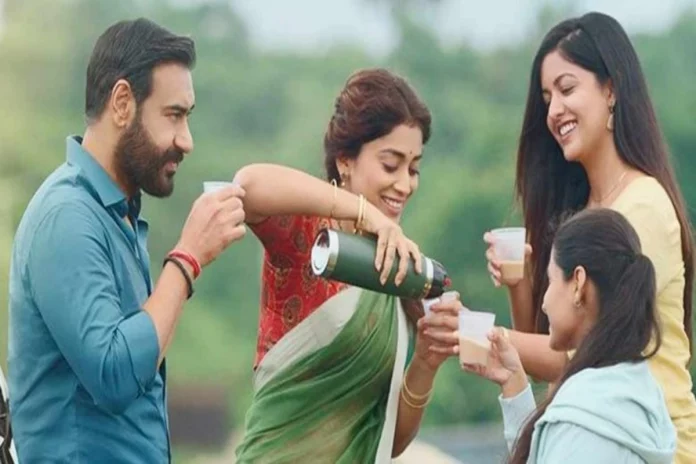 Drishyam 2 Box Office Collection Day 4