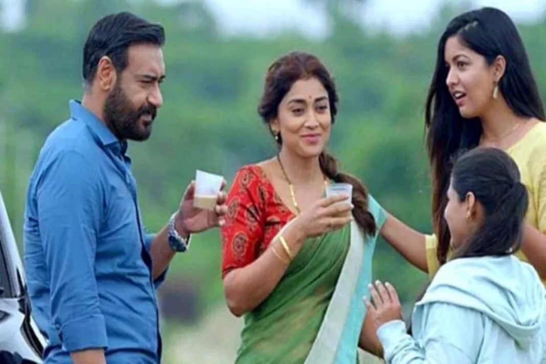Drishyam 2 Box Office Collection Day 9