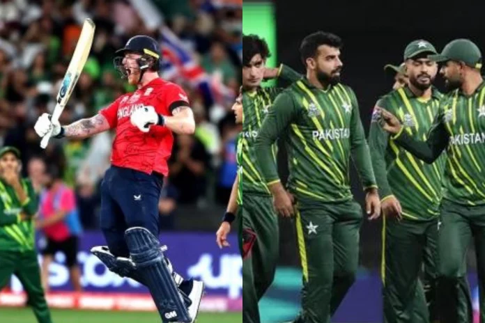 ENG vs PAK ENG vs PAK