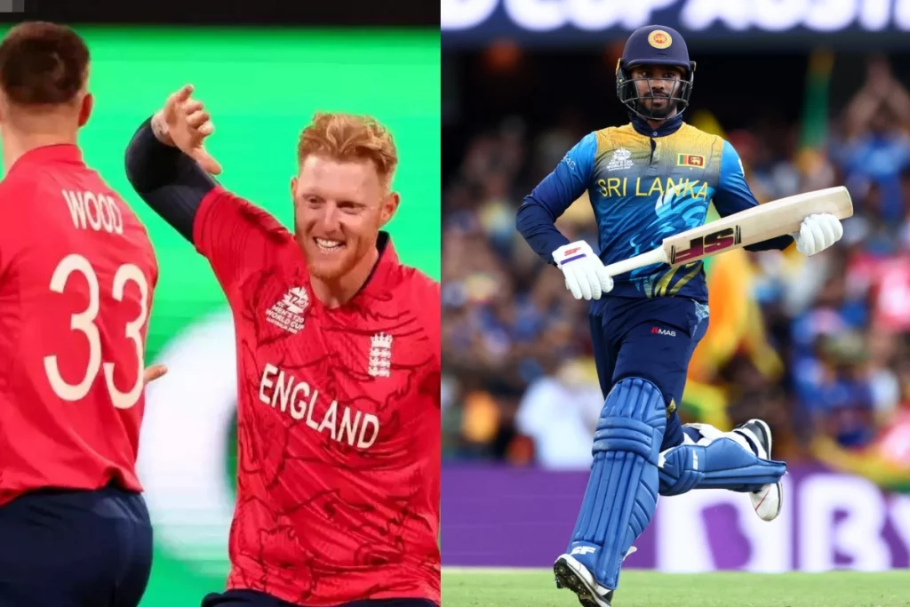 ENG vs SL, T20 World Cup 2022 England storms to semis ! Knocks off defending champion Australia with the victory
