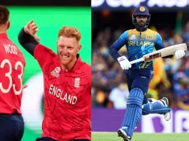 ENG vs SL, T20 World Cup 2022 England storms to semis ! Knocks off defending champion Australia with the victory