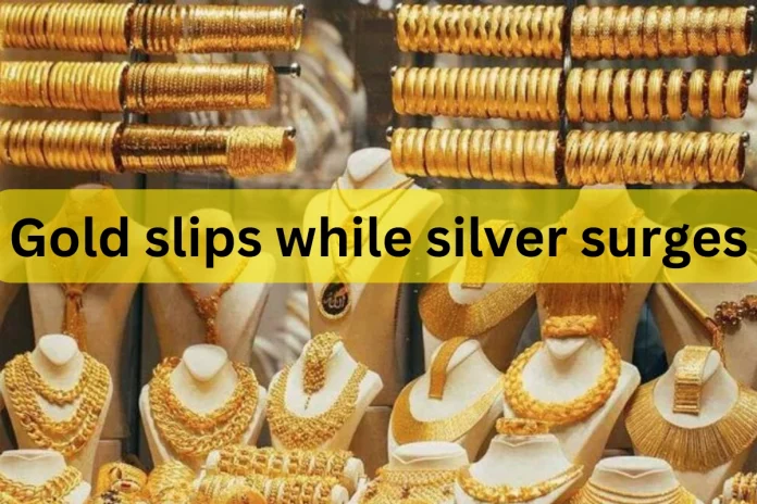 Gold Rate