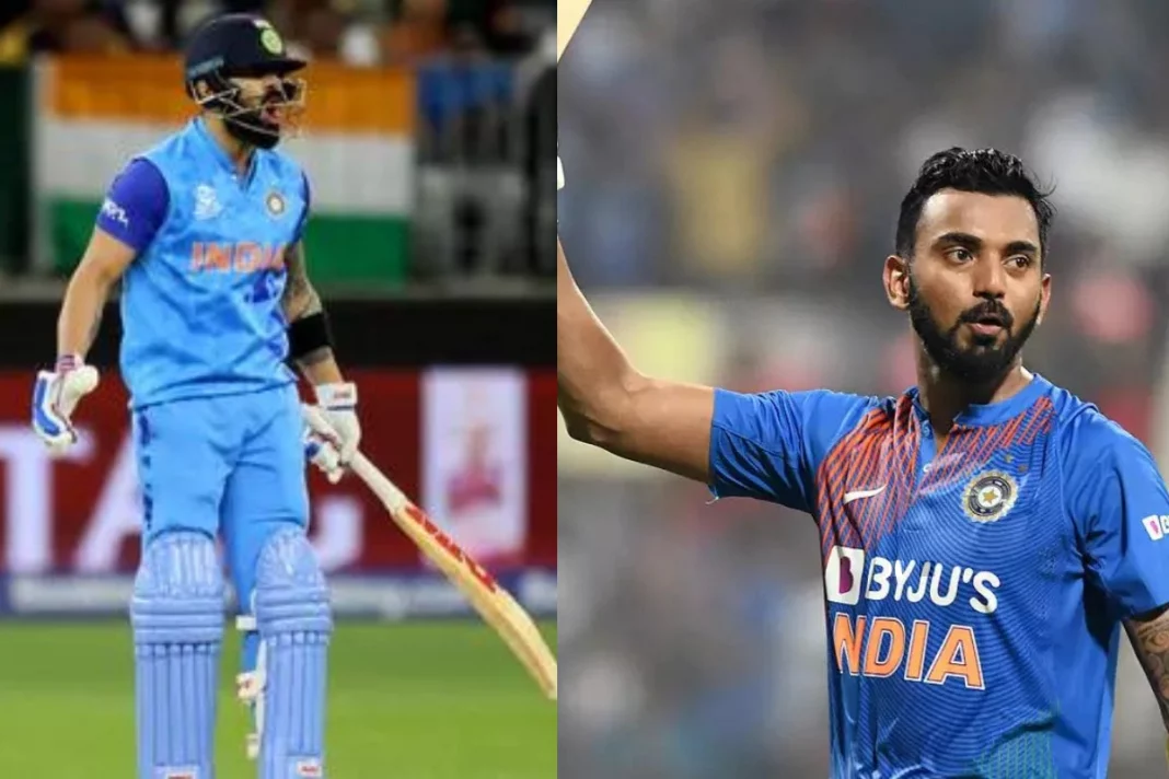 IND vs BAN, T20 World Cup 2022 Virat shines again as India posts 184 on board; KL Rahul returns to form