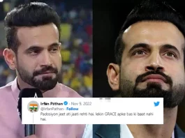 Irfan Pathan