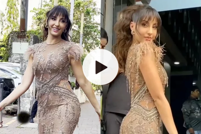 Jhalak Dikhhla Jaa 10 Nora Fatehi