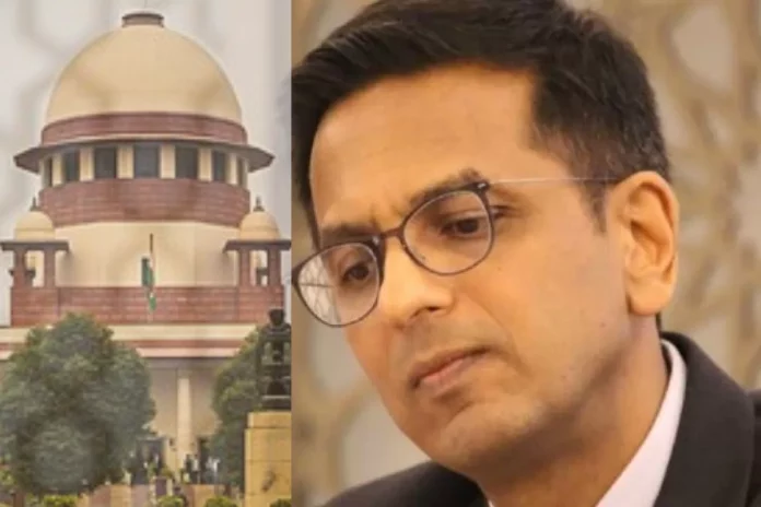 Justice DY Chandrachud