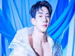 K-Pop Singer Wonho
