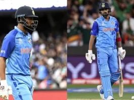 KL Rahul Flop show against strong team continues for India's star opener; Gets trolled by Netizens