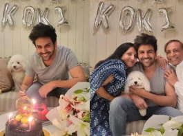 Kartik Aaryan Birthday