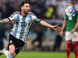 Lionel Messi