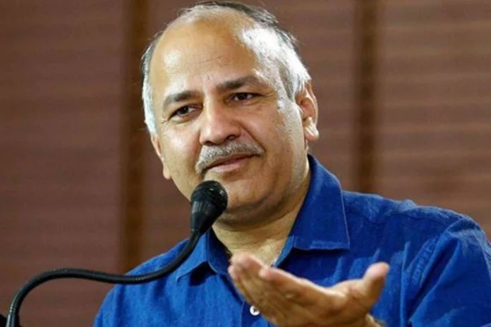 Manish Sisodia